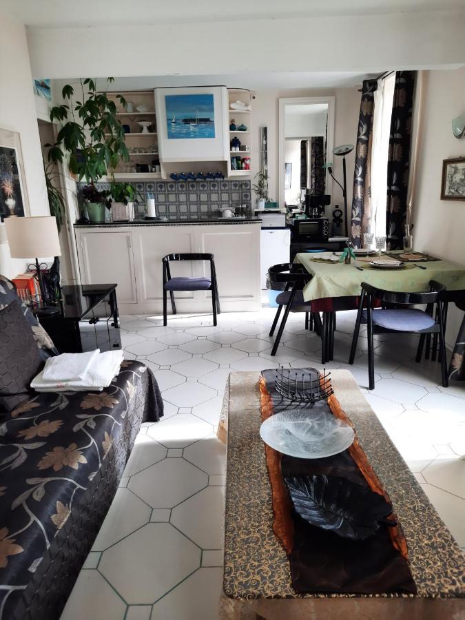 Appartement De Charme Sur Le Port De Marseillan Dış mekan fotoğraf